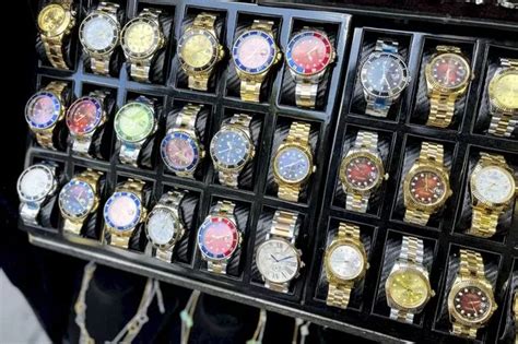 camden market fake watches|camden high street shop seized.